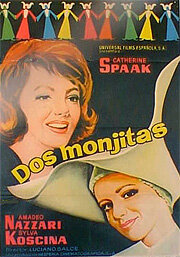 Монахини (1963) постер