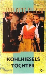 Kohlhiesels Töchter (1962) постер