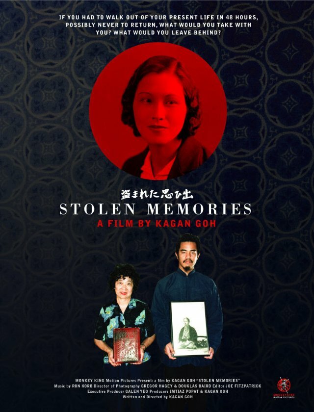 Stolen Memories (2012) постер