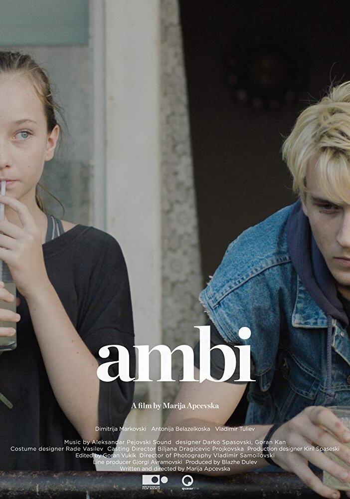 Ambi (2017) постер