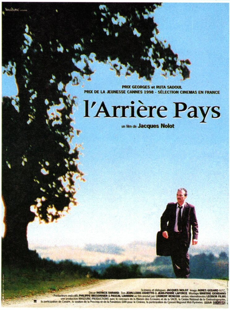 Внутренние районы (1998) постер