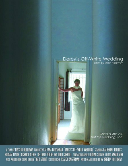 Darcy's Off-White Wedding (2005) постер