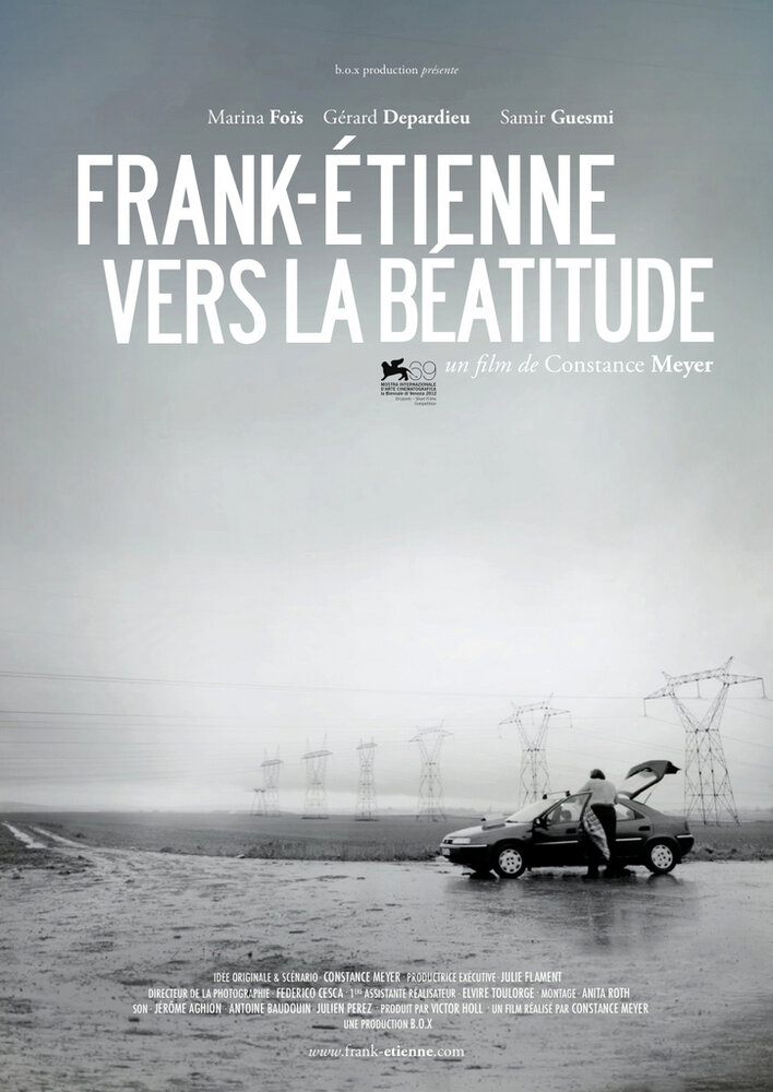 Франк-Этьен на пути к блаженству (2012) постер