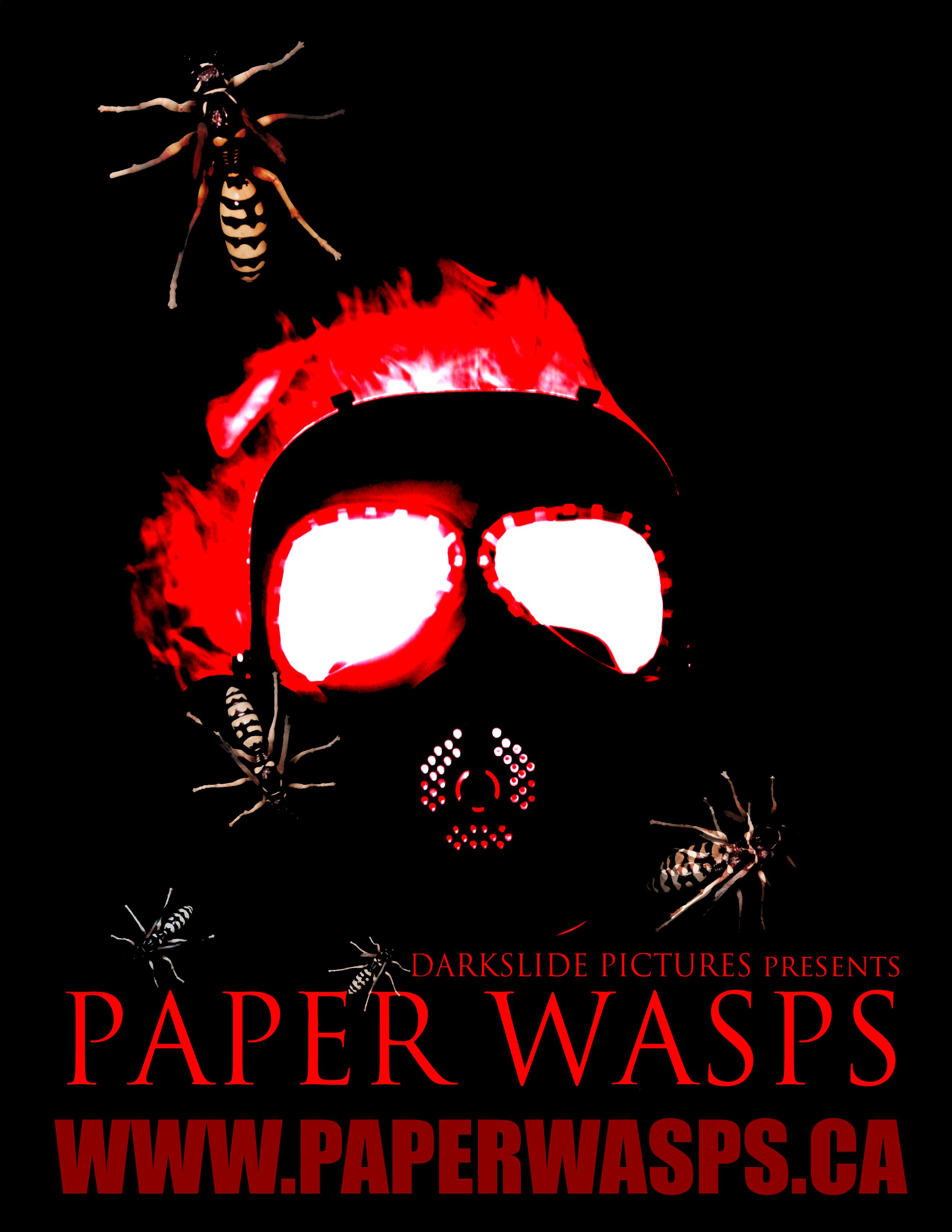 Paper Wasps (2017) постер