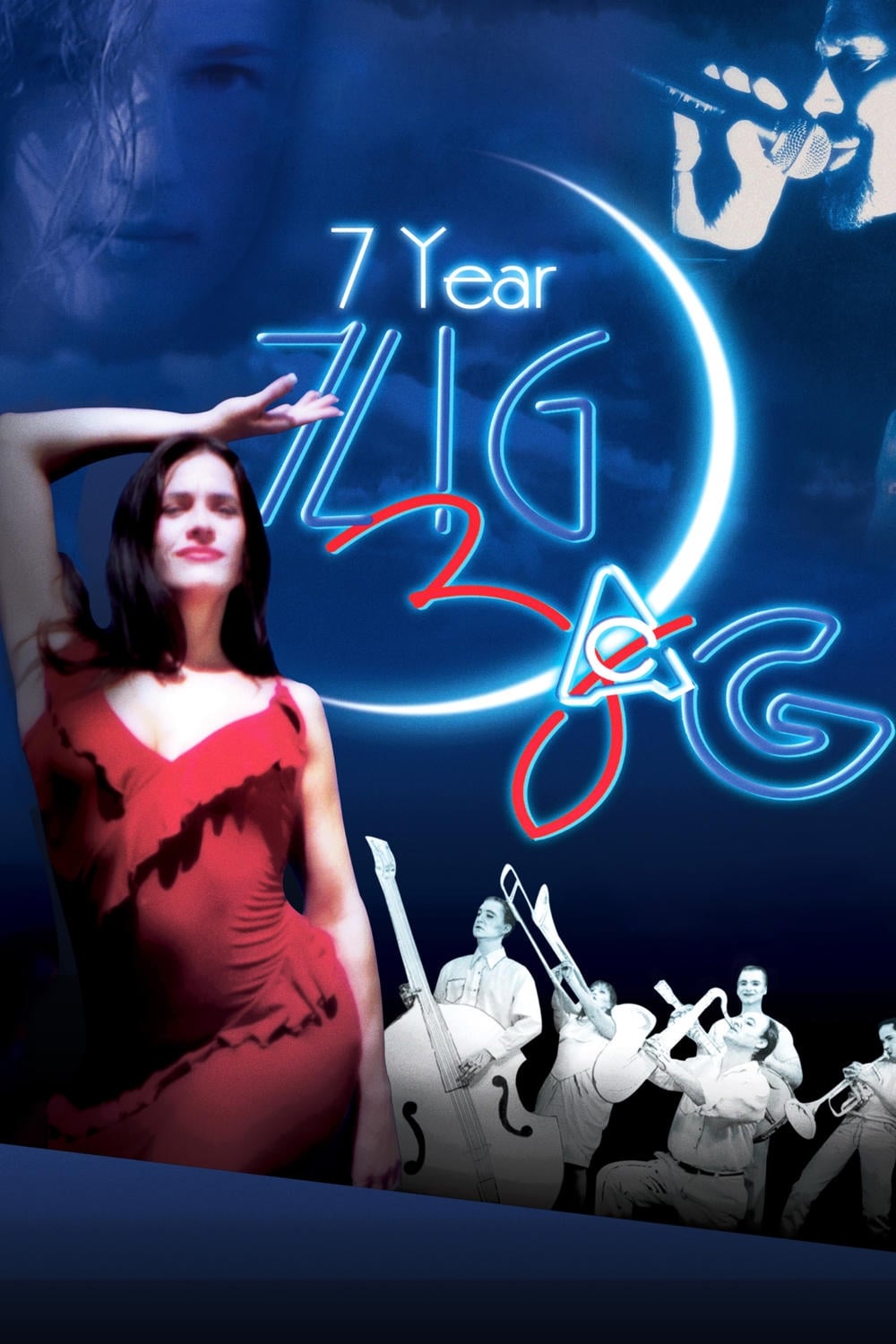7 Year Zig Zag (2003) постер