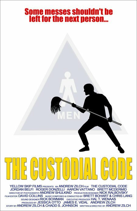 The Custodial Code (2003) постер