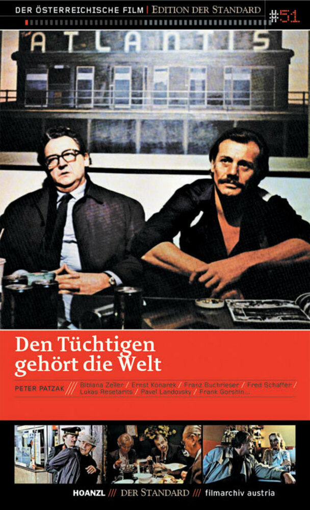 Den Tüchtigen gehört die Welt (1981) постер