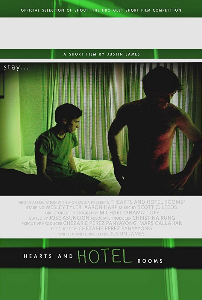 Hearts and Hotel Rooms (2007) постер