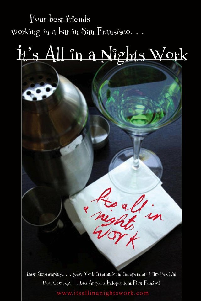 It's All in a Nights Work (2005) постер