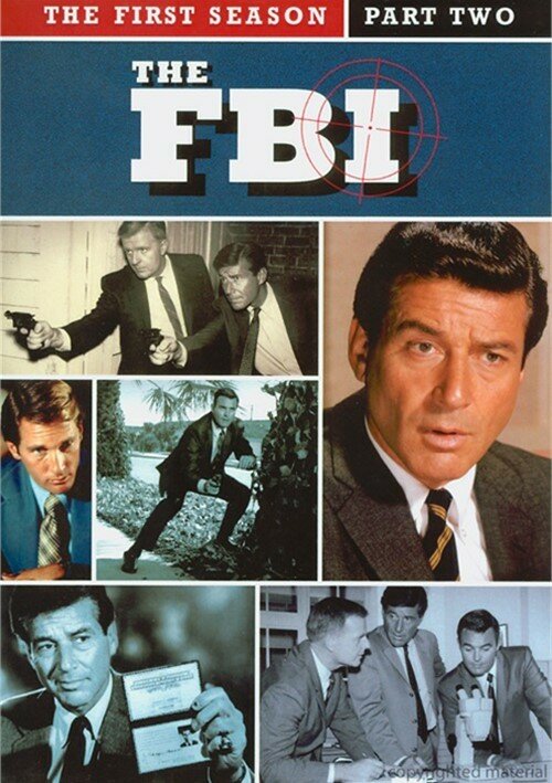 ФБР (1965) постер