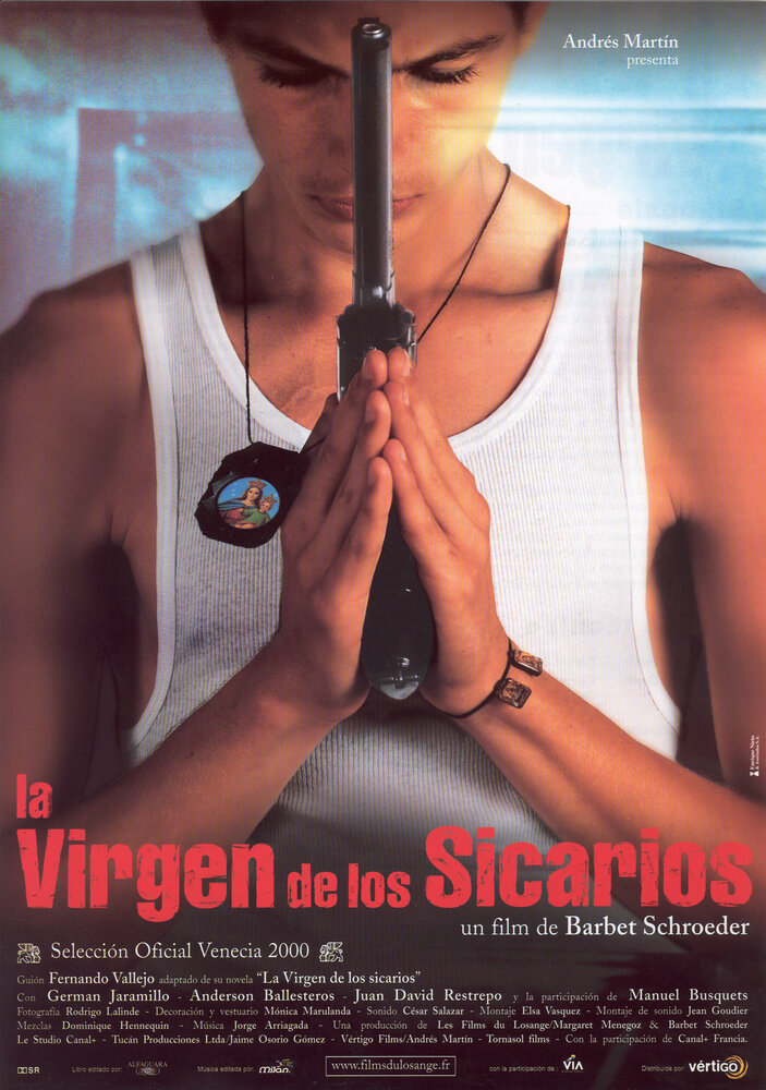 Богоматерь убийц (2000) постер