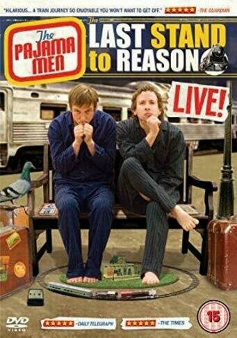 The Pajama Men: Last Stand to Reason (2011) постер