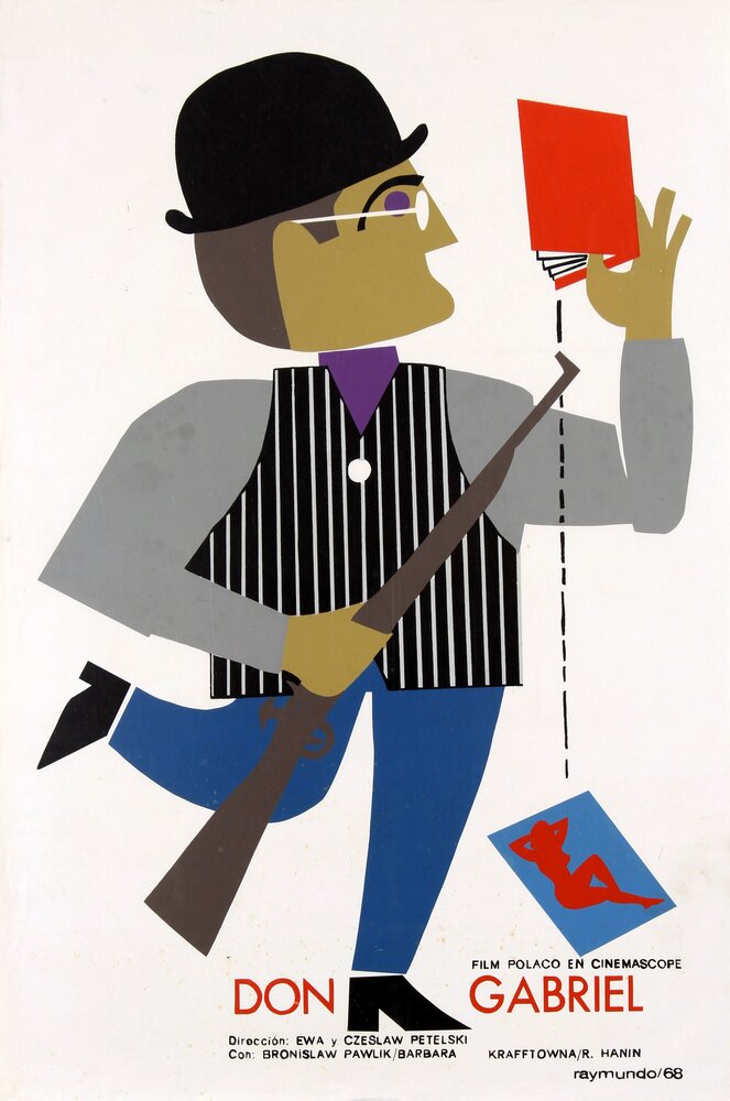 Дон Габриэль (1966) постер