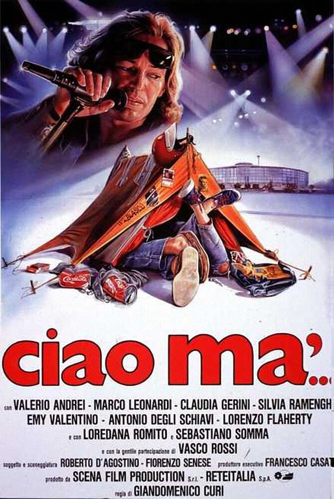 Ciao ma' (1988) постер