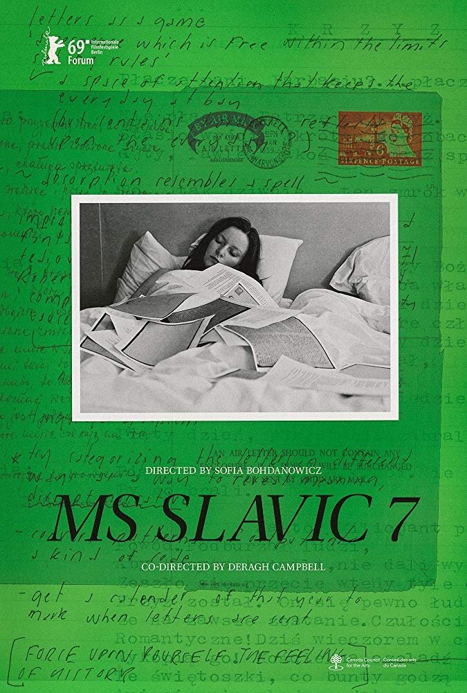 MS Slavic 7 (2019) постер