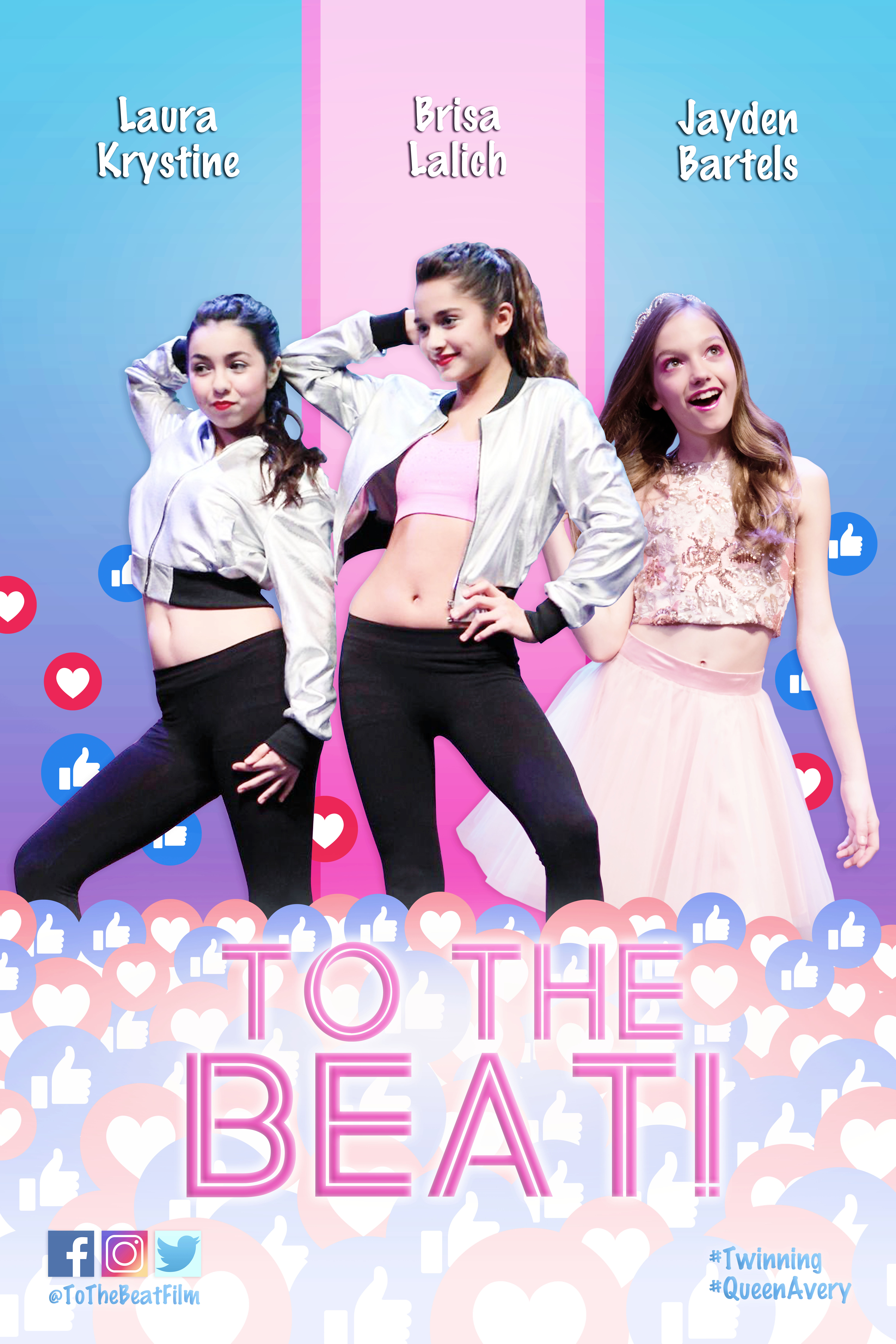 To The Beat! (2018) постер