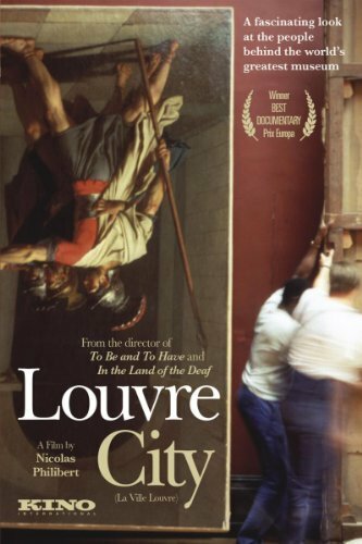 Город Лувр (1990) постер
