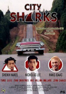 City Sharks (2003) постер