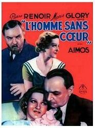L'homme sans coeur (1937) постер