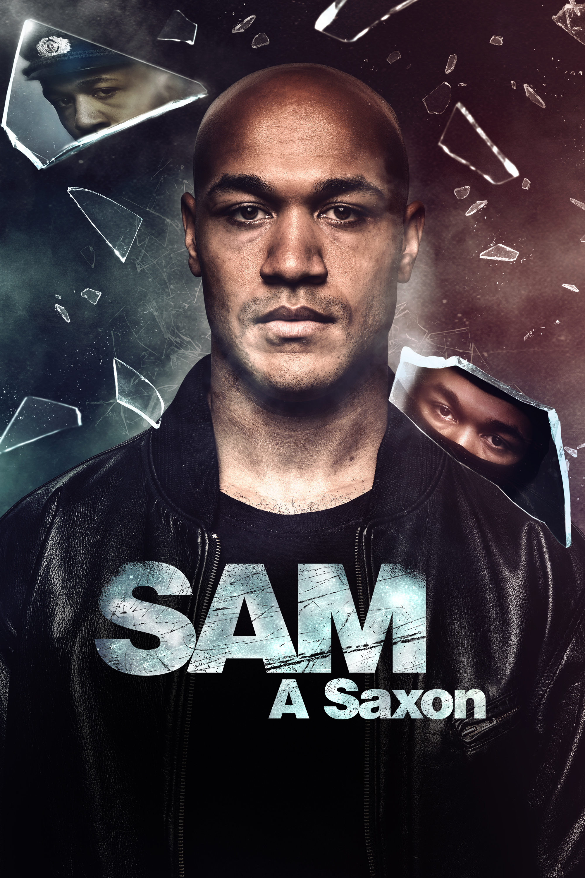 Sam - A Saxon (2013) постер
