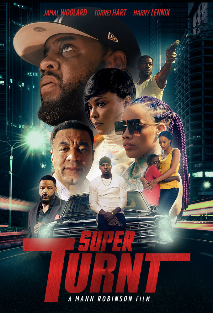Super Turnt (2022) постер
