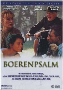 Boerenpsalm (1989) постер