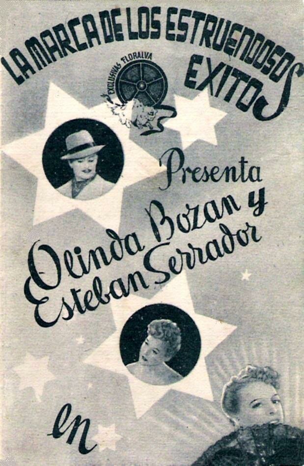 Dama de compañía (1940) постер