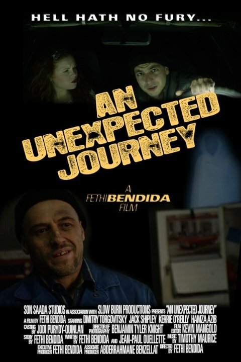 An Unexpected Journey (2015) постер