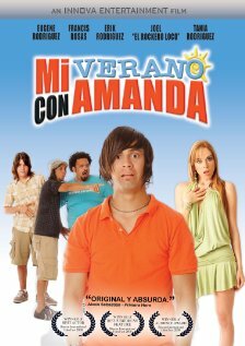 Mi verano con Amanda (2008) постер