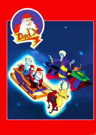 Новый Дед Мороз (1998) постер