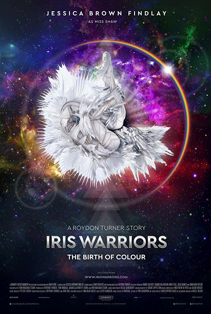 Iris Warriors постер