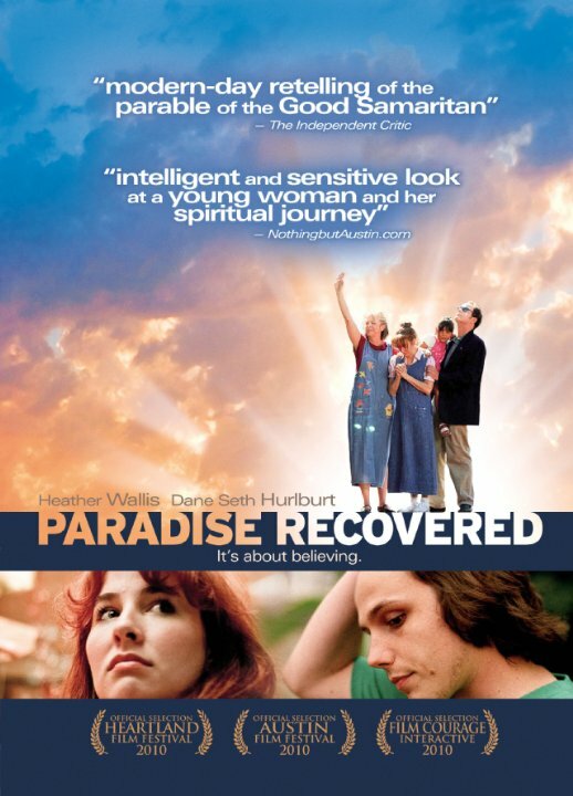 Paradise Recovered (2010) постер