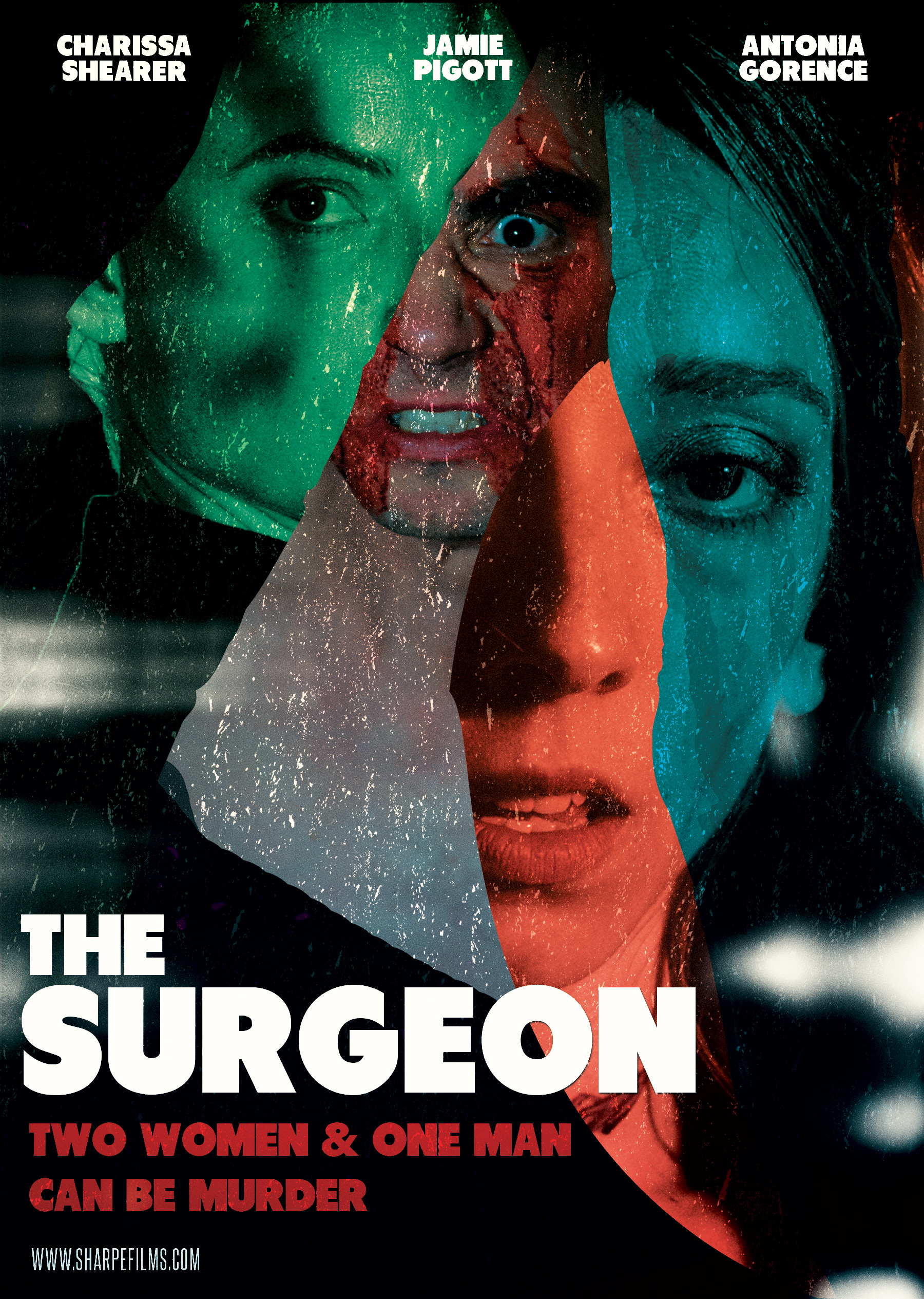 The Surgeon (2022) постер