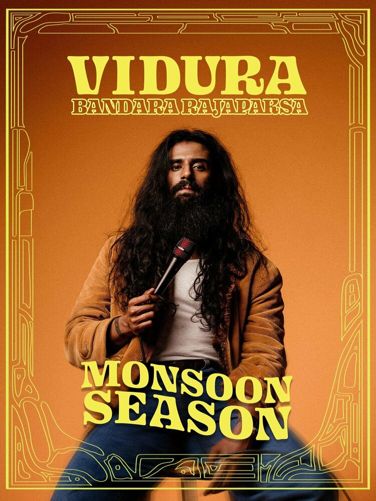 Vidura B.R. - Monsoon Season (2022) постер