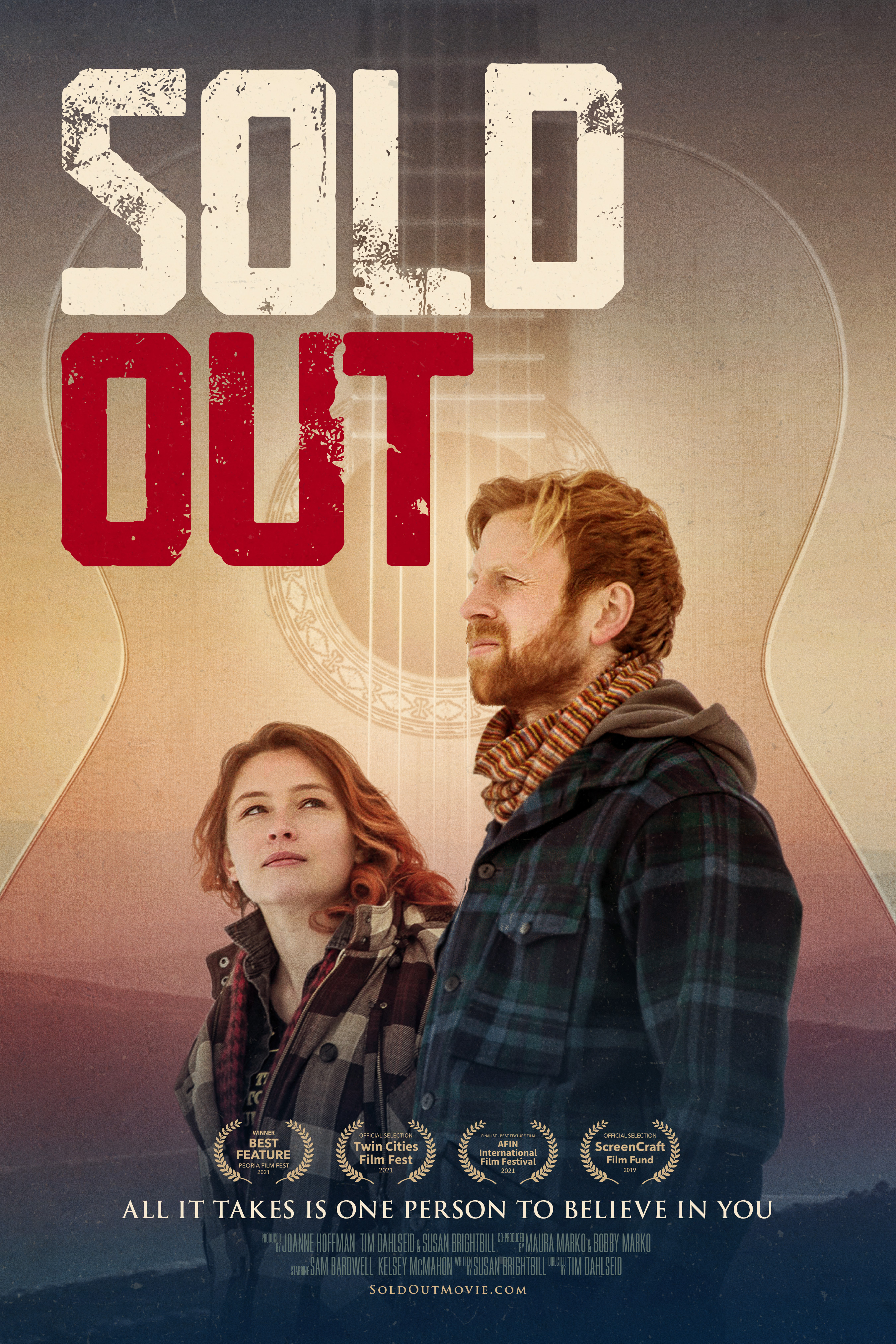 Sold Out (2021) постер
