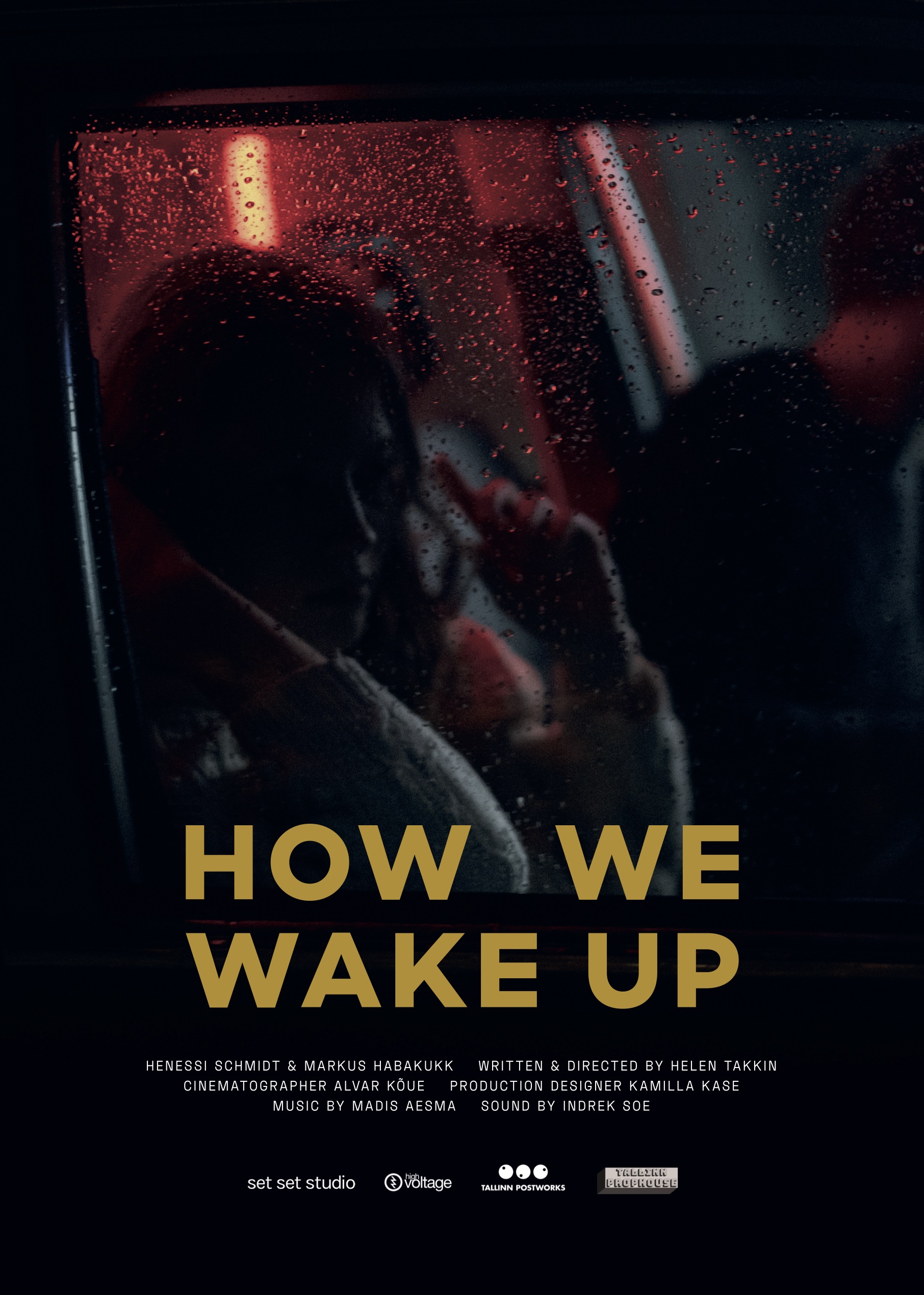 How we wake up (2020) постер