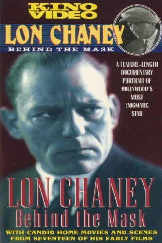 Lon Chaney: Behind the Mask (1996) постер