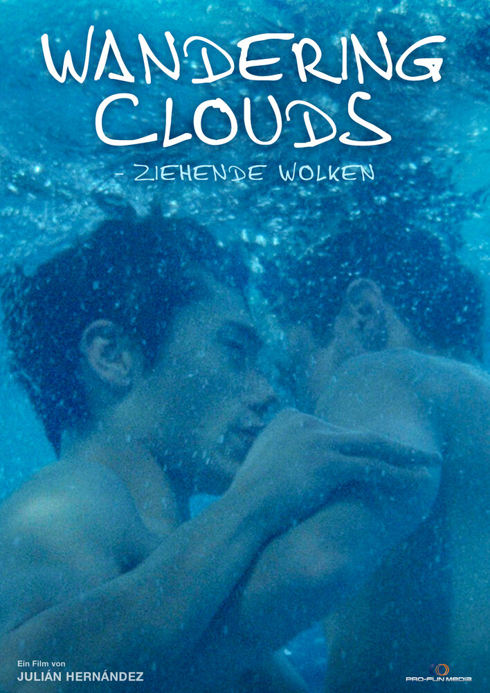 Блуждающие облака (2014) постер