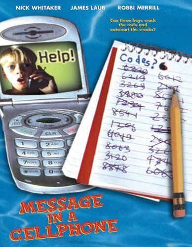 Послание в мобильнике (2000) постер