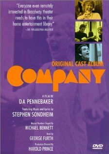 Original Cast Album: Company (1970) постер