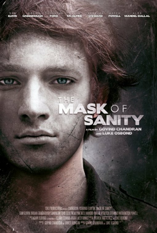 The Mask of Sanity (2012) постер