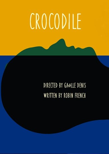 Крокодил (2014) постер