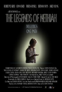 Легенды Нетайи (2012) постер