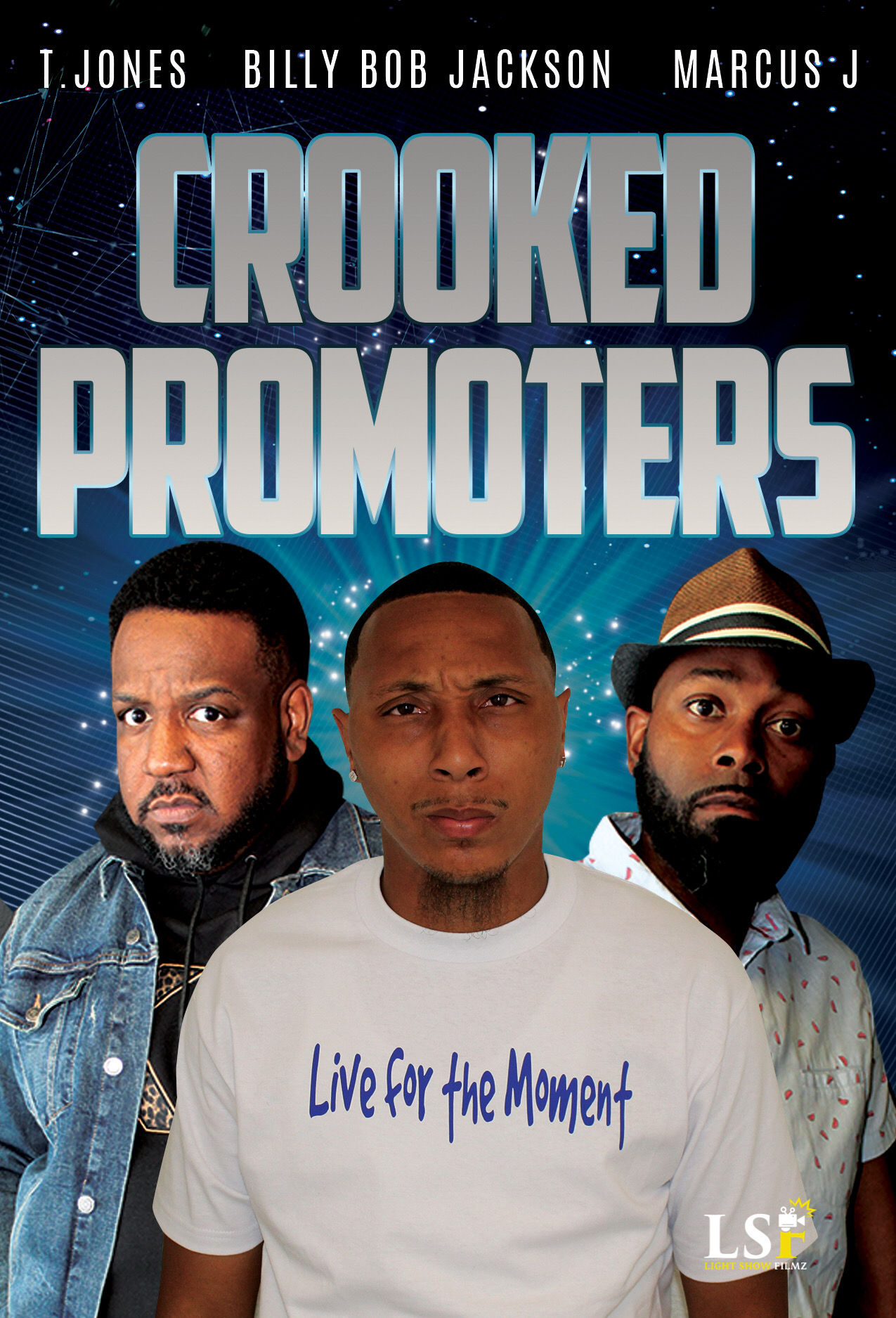 Crooked Promoters (The Movie) (2020) постер
