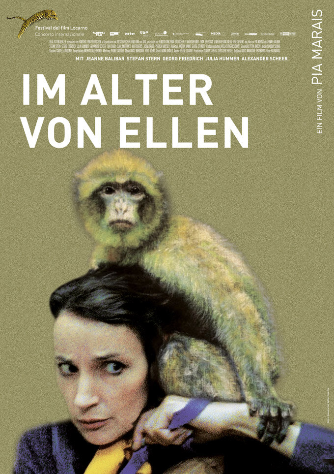 В возрасте Эллен (2010) постер