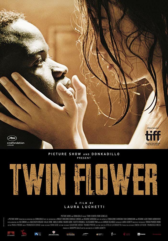 Цветок-близнец (2018) постер