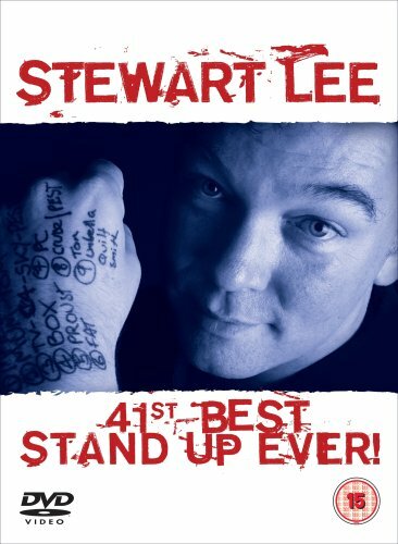 Стюарт Ли: 41-й в списке лучших комиков всех времён! (2008) постер
