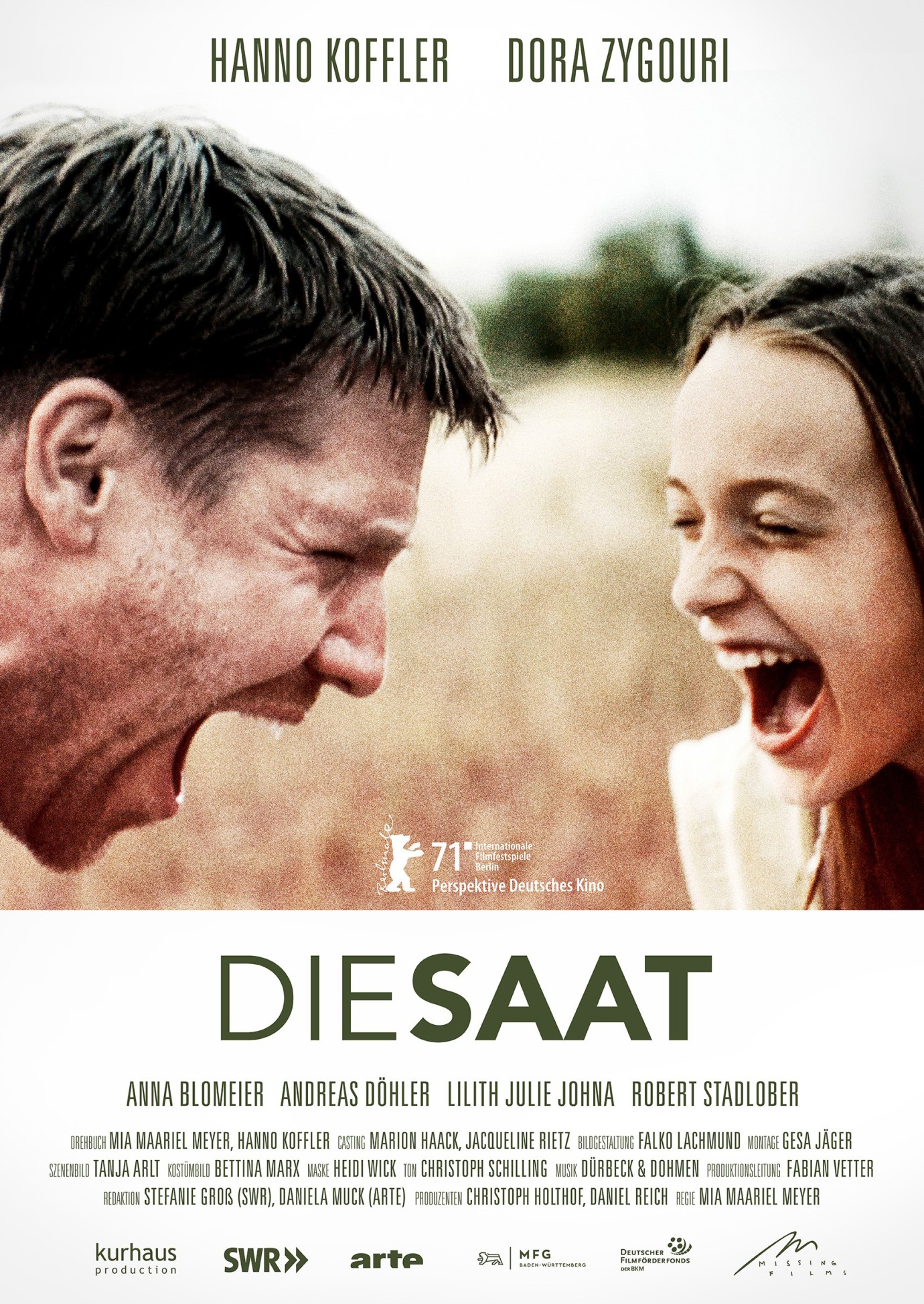 Die Saat (2021) постер