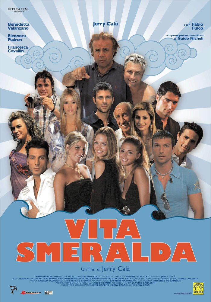Vita Smeralda (2006) постер