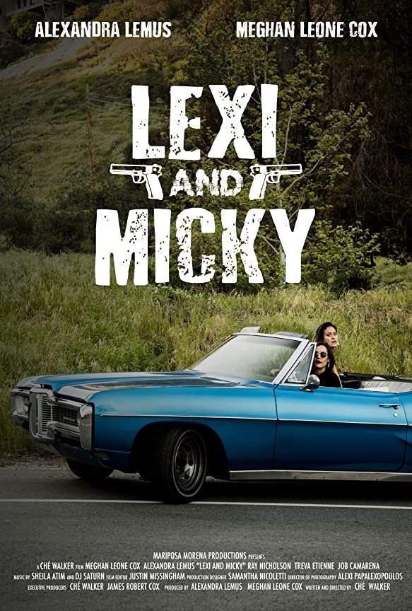 Lexi and Micky (2017) постер
